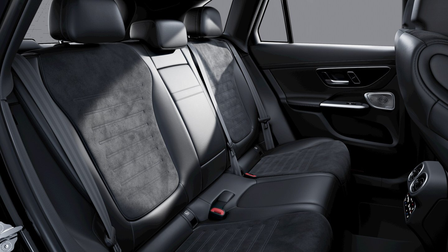 MERCEDES-BENZ GLC 220 d AMG Line 4MATIC, Hybride Leggero Diesel/Elettrica, Auto nuove, Automatico - 7