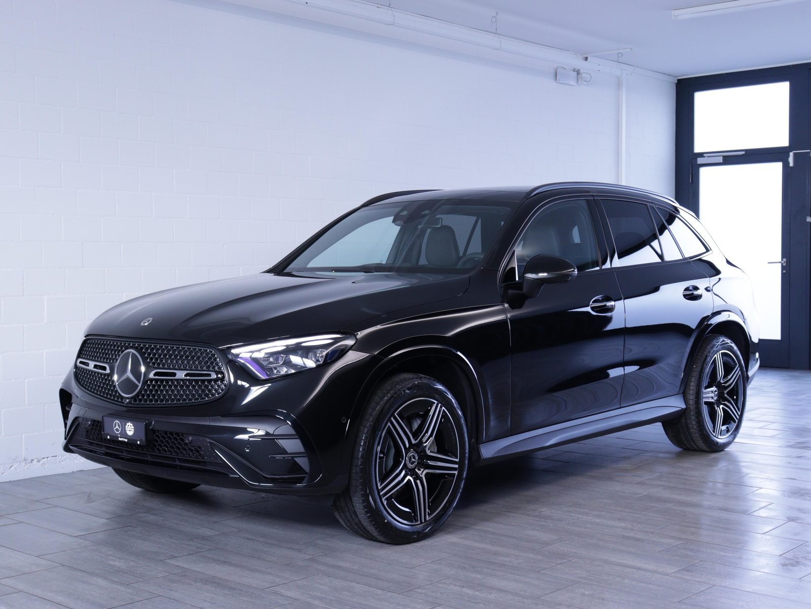 MERCEDES-BENZ GLC 220 d AMG Line 4matic