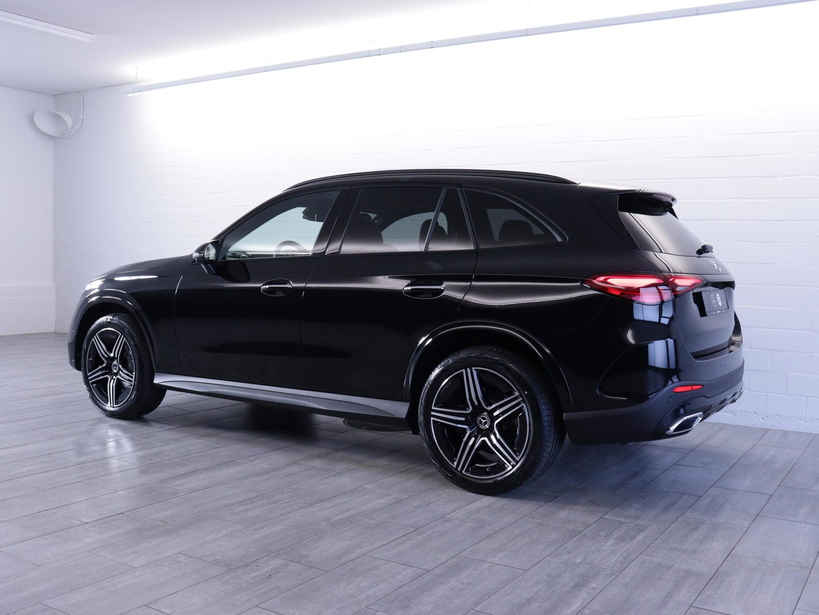 MERCEDES-BENZ GLC 220 d AMG Line 4matic, Hybride Leggero Diesel/Elettrica, Auto nuove, Automatico - 3