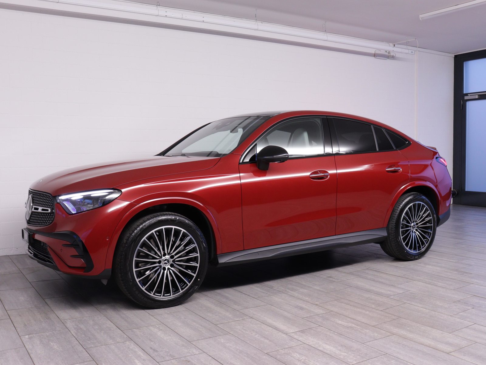 MERCEDES-BENZ GLC 220 d AMG Line 4matic Coupé, Hybride Léger Diesel/Électricité, Voiture nouvelle, Automatique - 2