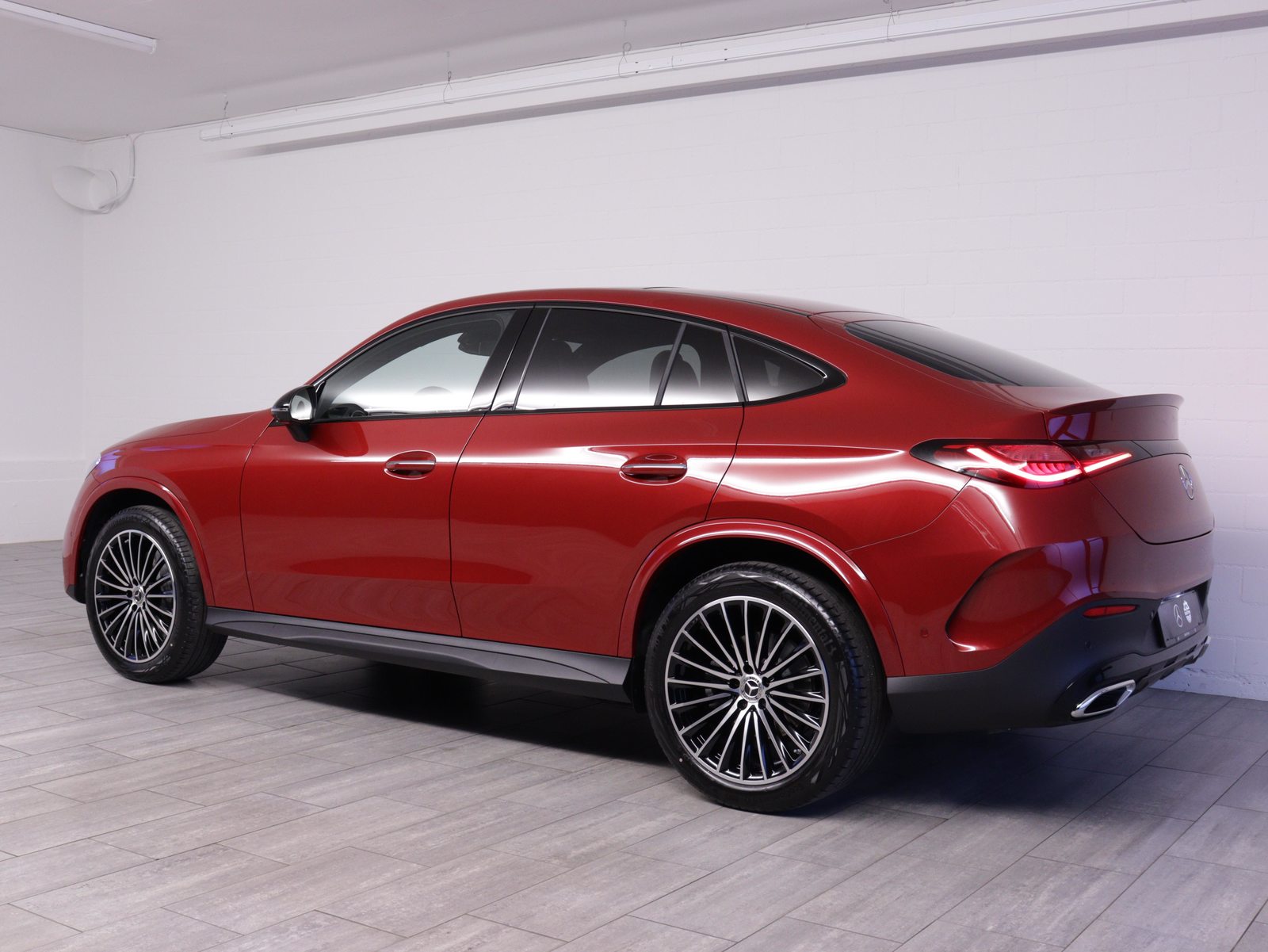 MERCEDES-BENZ GLC 220 d AMG Line 4matic Coupé, Hybride Léger Diesel/Électricité, Voiture nouvelle, Automatique - 3