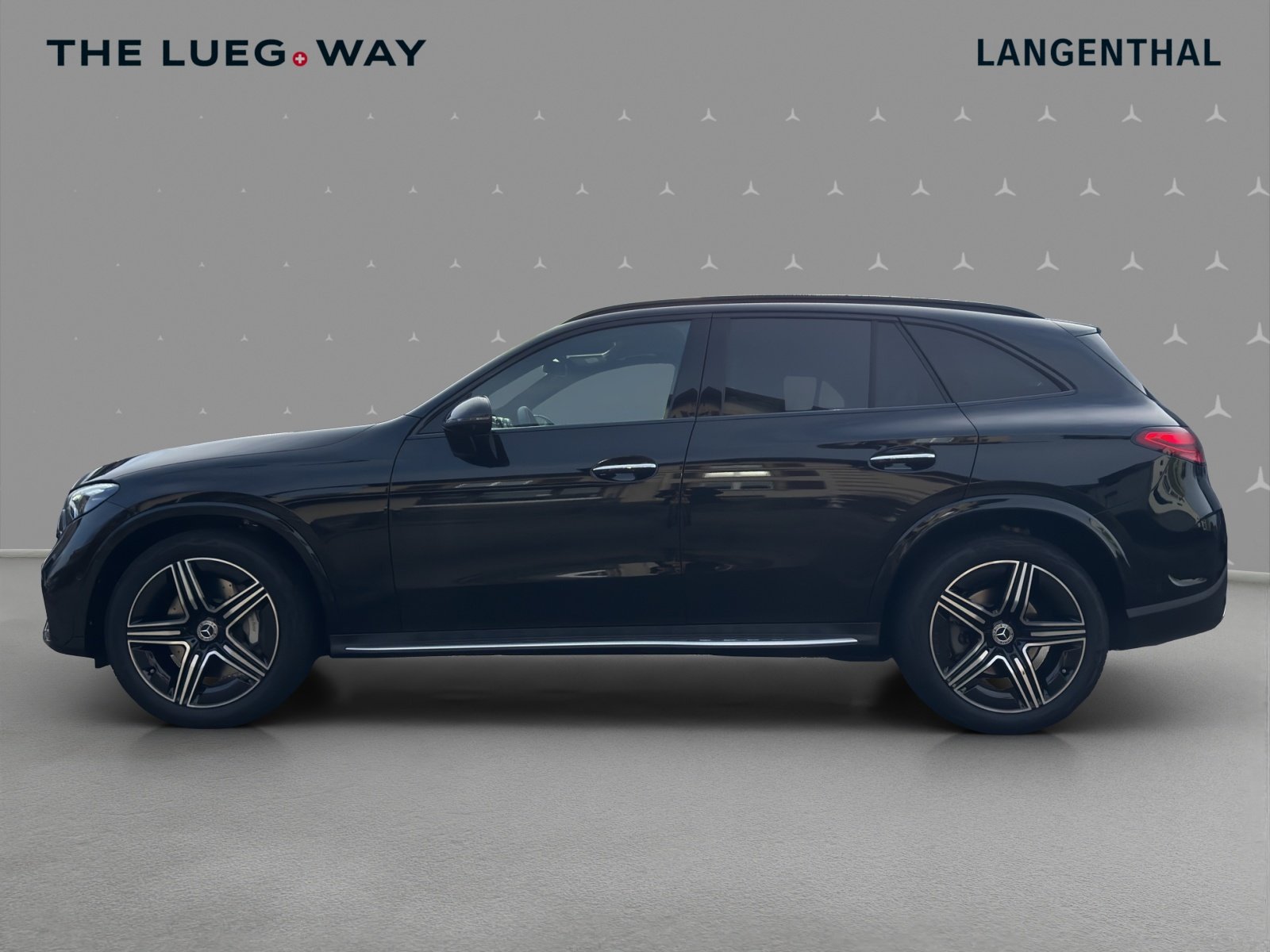 MERCEDES-BENZ GLC 220 d 4Matic 9G-Tronic, Hybride Leggero Diesel/Elettrica, Auto nuove, Automatico - 2