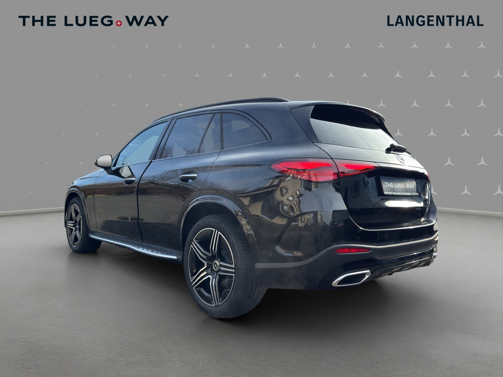 MERCEDES-BENZ GLC 220 d 4Matic 9G-Tronic, Hybride Leggero Diesel/Elettrica, Auto nuove, Automatico - 3