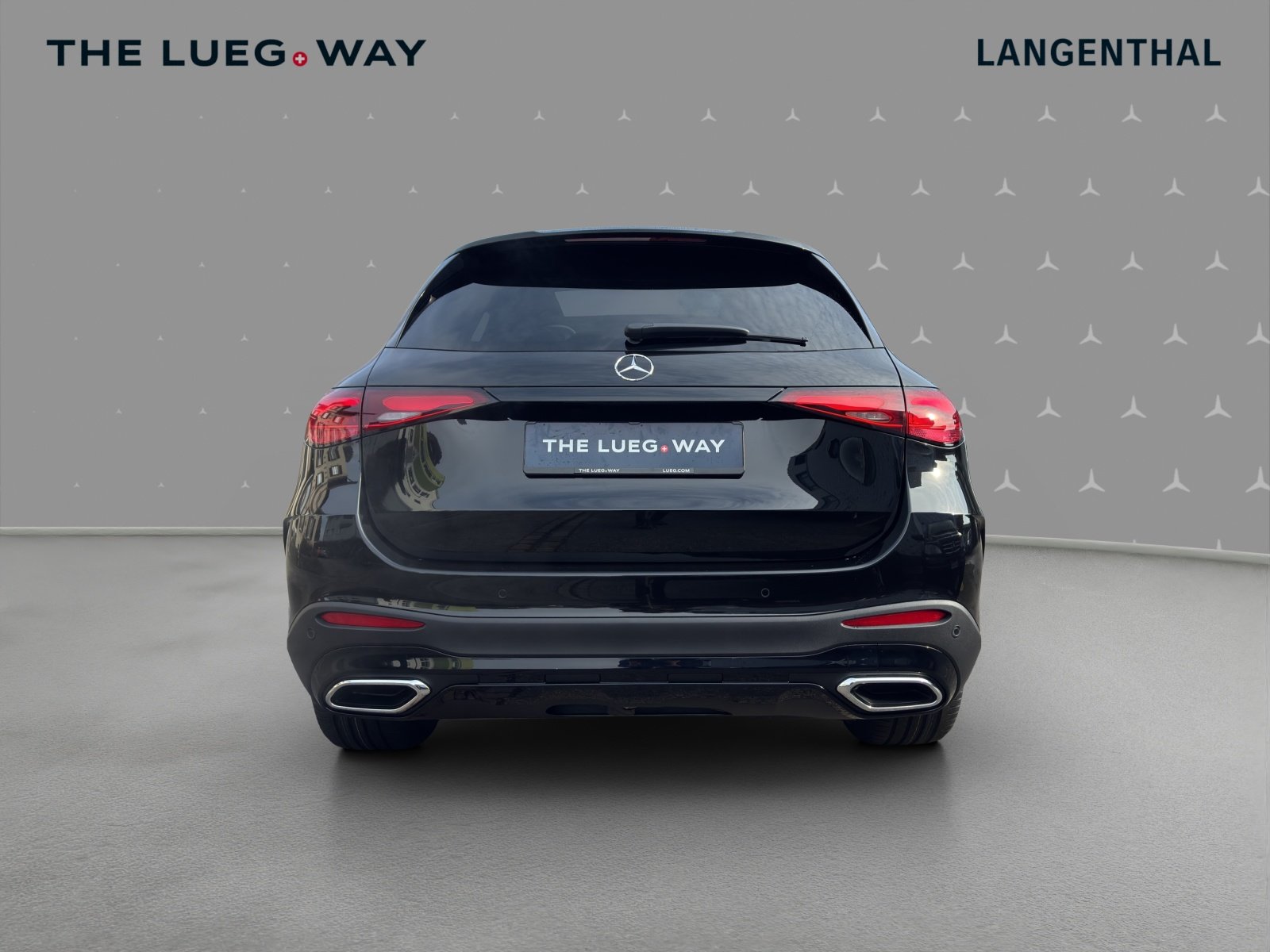MERCEDES-BENZ GLC 220 d 4Matic 9G-Tronic, Hybride Leggero Diesel/Elettrica, Auto nuove, Automatico - 4