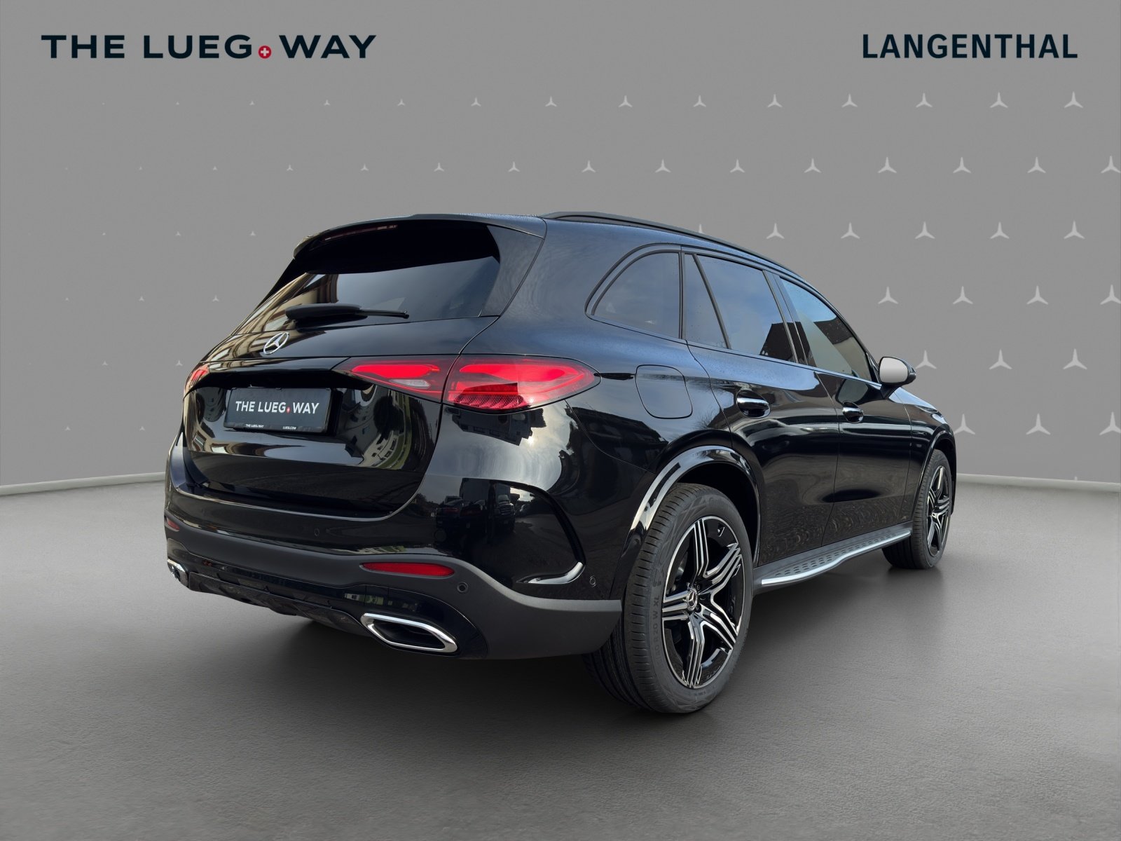 MERCEDES-BENZ GLC 220 d 4Matic 9G-Tronic, Hybride Leggero Diesel/Elettrica, Auto nuove, Automatico - 5