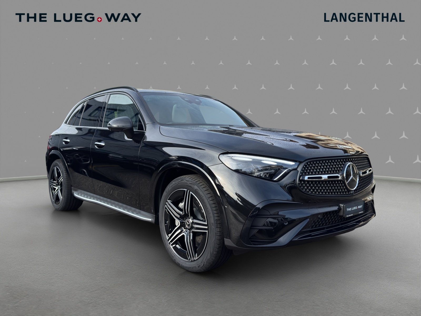 MERCEDES-BENZ GLC 220 d 4Matic 9G-Tronic, Hybride Leggero Diesel/Elettrica, Auto nuove, Automatico - 7
