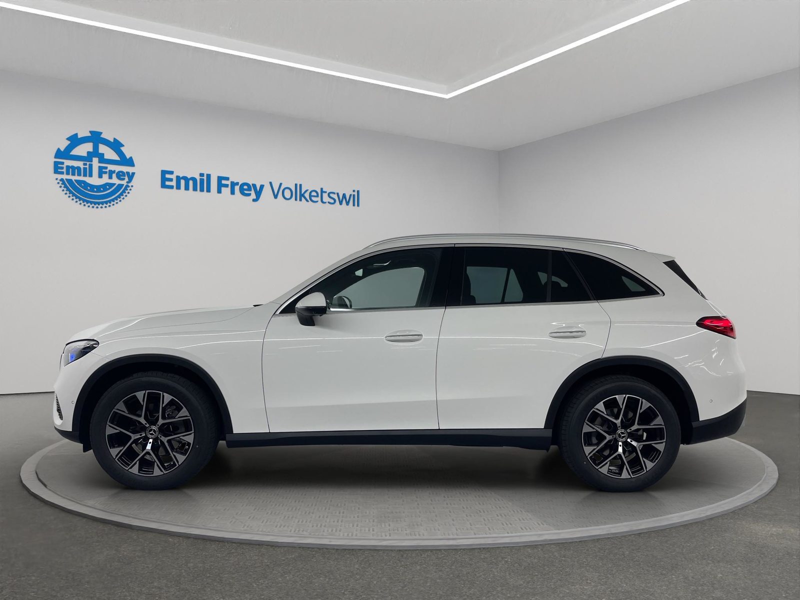 MERCEDES-BENZ GLC 220 d AMG Line 4matic, Hybride Léger Diesel/Électricité, Voiture nouvelle, Automatique - 2