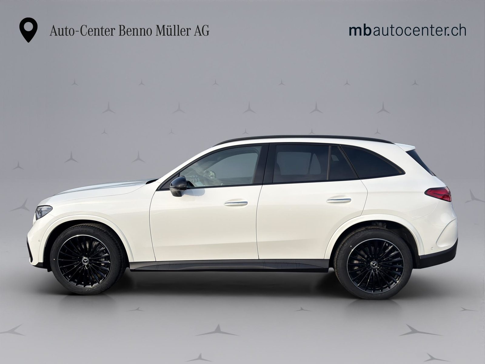 MERCEDES-BENZ GLC 220 d AMG Line 4matic, Hybride Leggero Diesel/Elettrica, Auto nuove, Automatico - 3