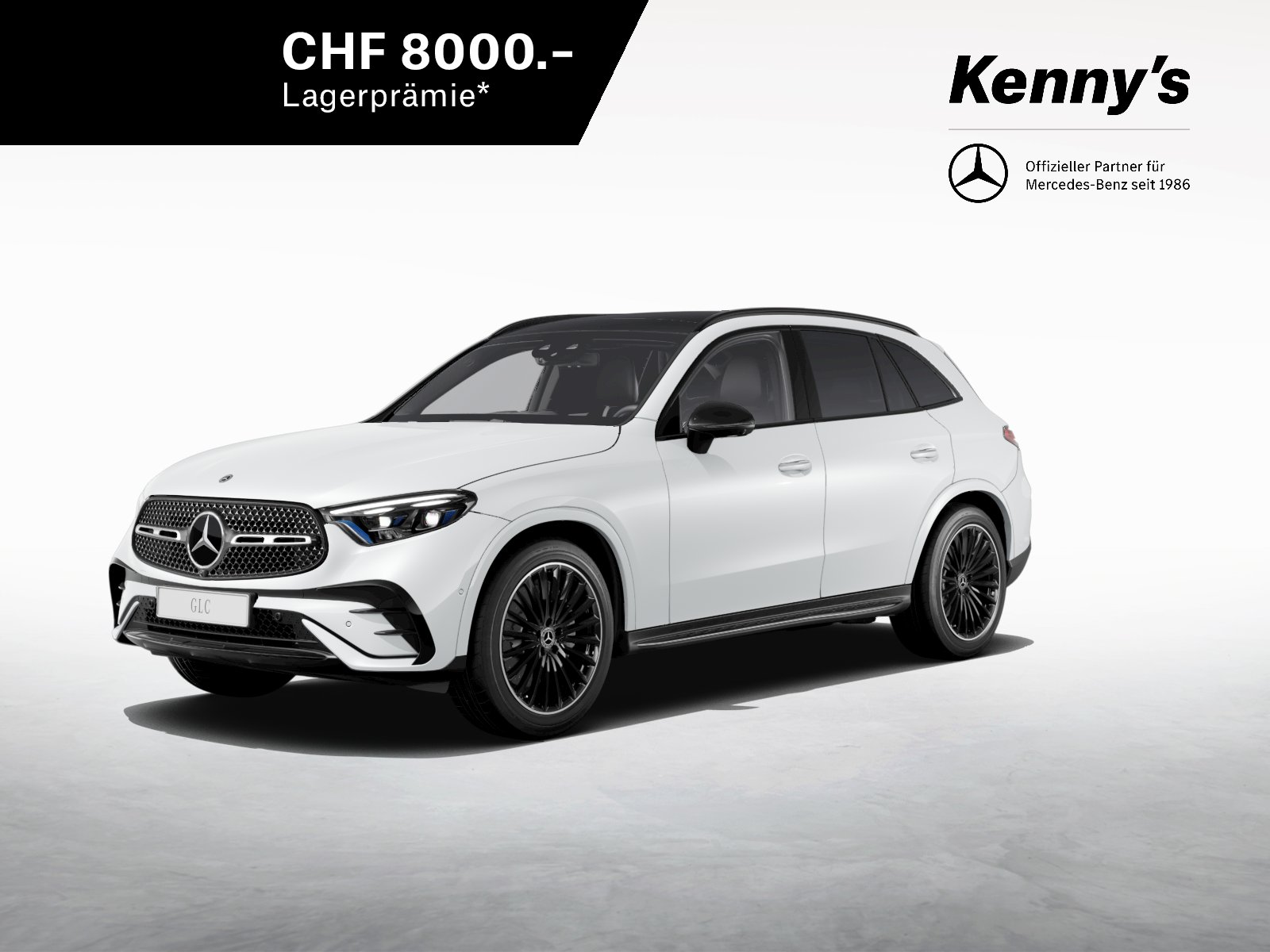 MERCEDES-BENZ GLC 220 d AMG Line 4MATIC