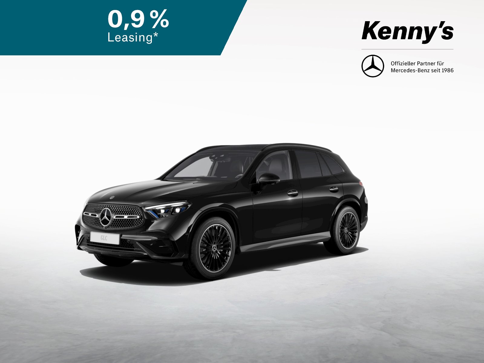 MERCEDES-BENZ GLC 220 d AMG Line 4MATIC