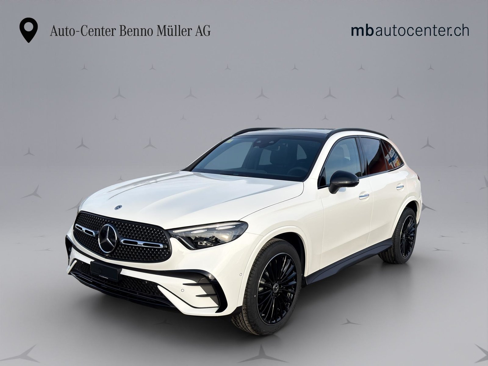 MERCEDES-BENZ GLC 220 d AMG Line 4matic