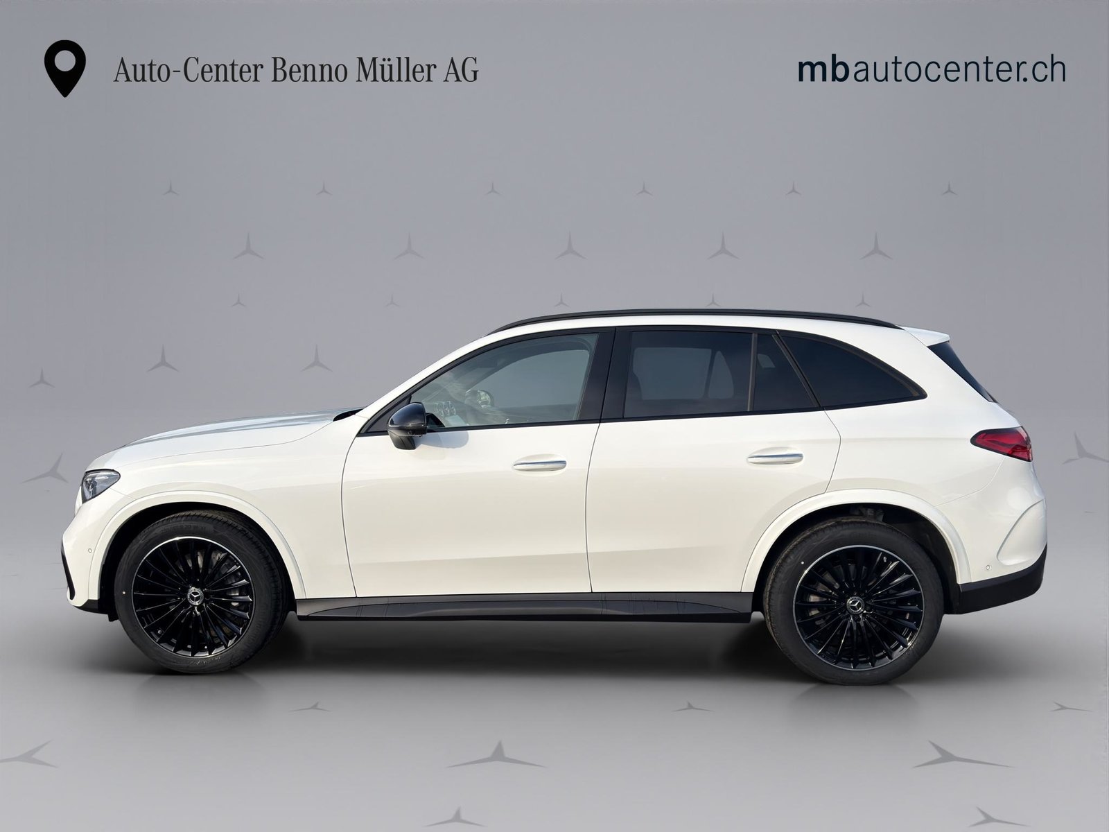 MERCEDES-BENZ GLC 220 d AMG Line 4matic, Mild-Hybrid Diesel/Elektro, Neuwagen, Automatik - 2