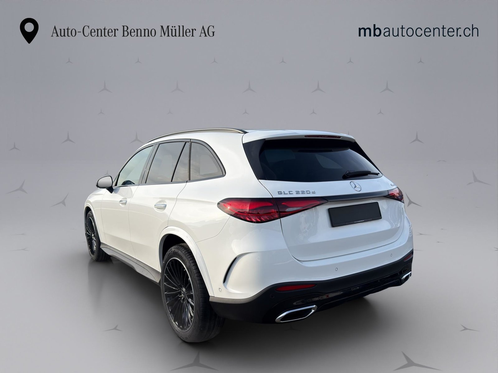 MERCEDES-BENZ GLC 220 d AMG Line 4matic, Mild-Hybrid Diesel/Elektro, Neuwagen, Automatik - 3