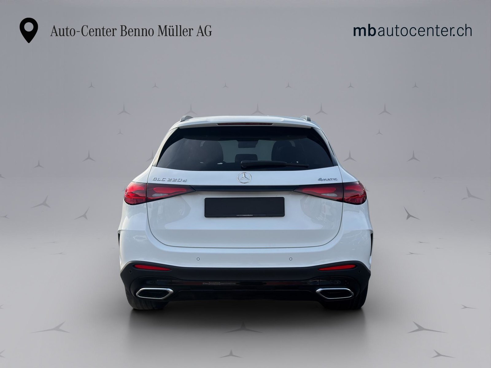 MERCEDES-BENZ GLC 220 d AMG Line 4matic, Mild-Hybrid Diesel/Elektro, Neuwagen, Automatik - 4