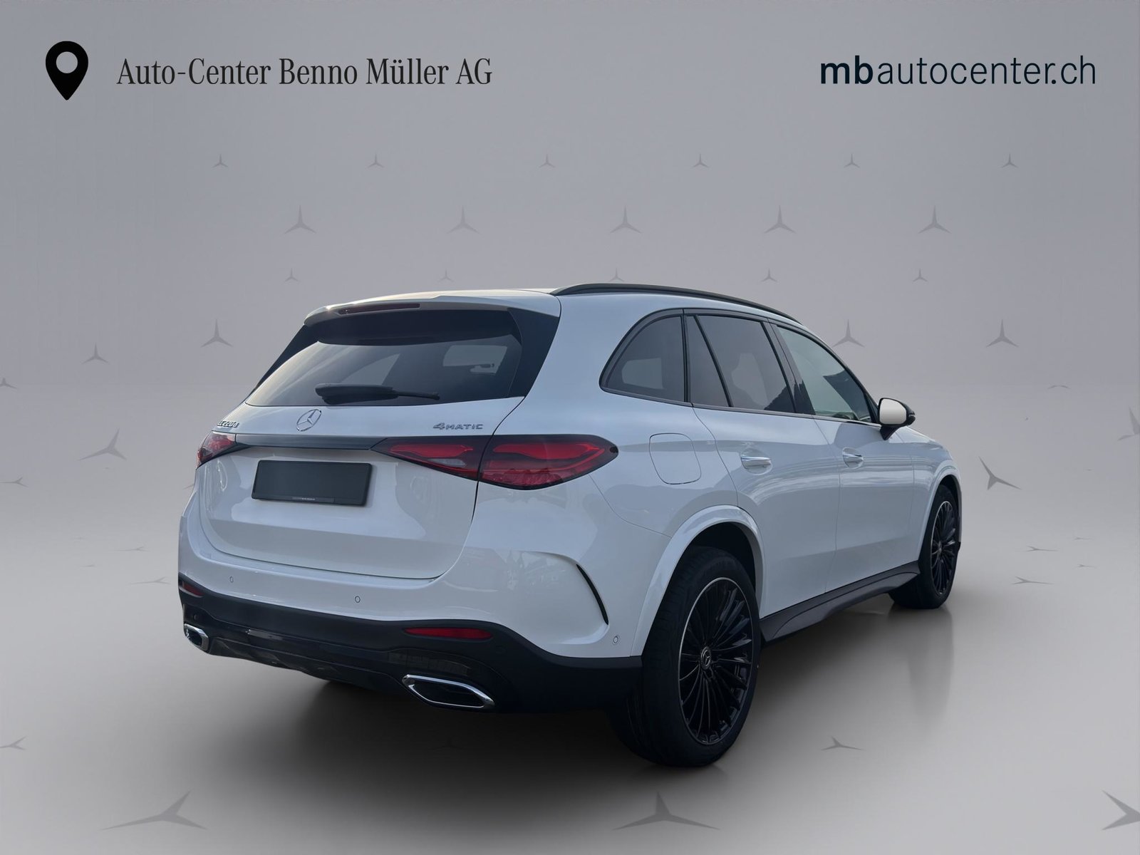 MERCEDES-BENZ GLC 220 d AMG Line 4matic, Mild-Hybrid Diesel/Elektro, Neuwagen, Automatik - 5