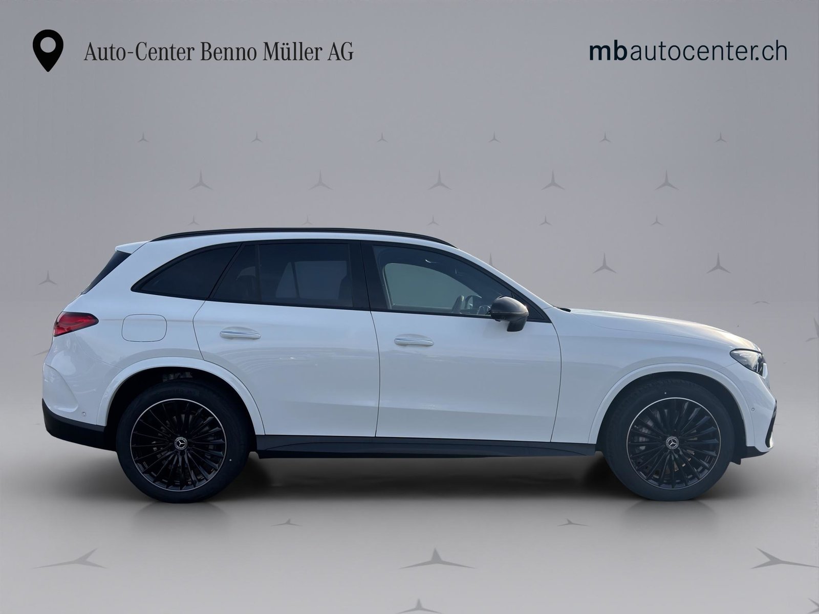 MERCEDES-BENZ GLC 220 d AMG Line 4matic, Mild-Hybrid Diesel/Elektro, Neuwagen, Automatik - 6