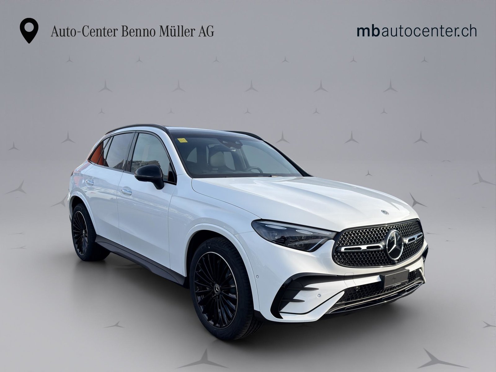 MERCEDES-BENZ GLC 220 d AMG Line 4matic, Mild-Hybrid Diesel/Elektro, Neuwagen, Automatik - 7