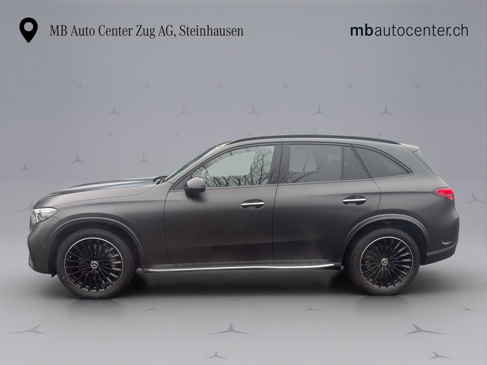 MERCEDES-BENZ GLC 220 d AMG Line 4matic, Mild-Hybrid Diesel/Electric, New car, Automatic - 2