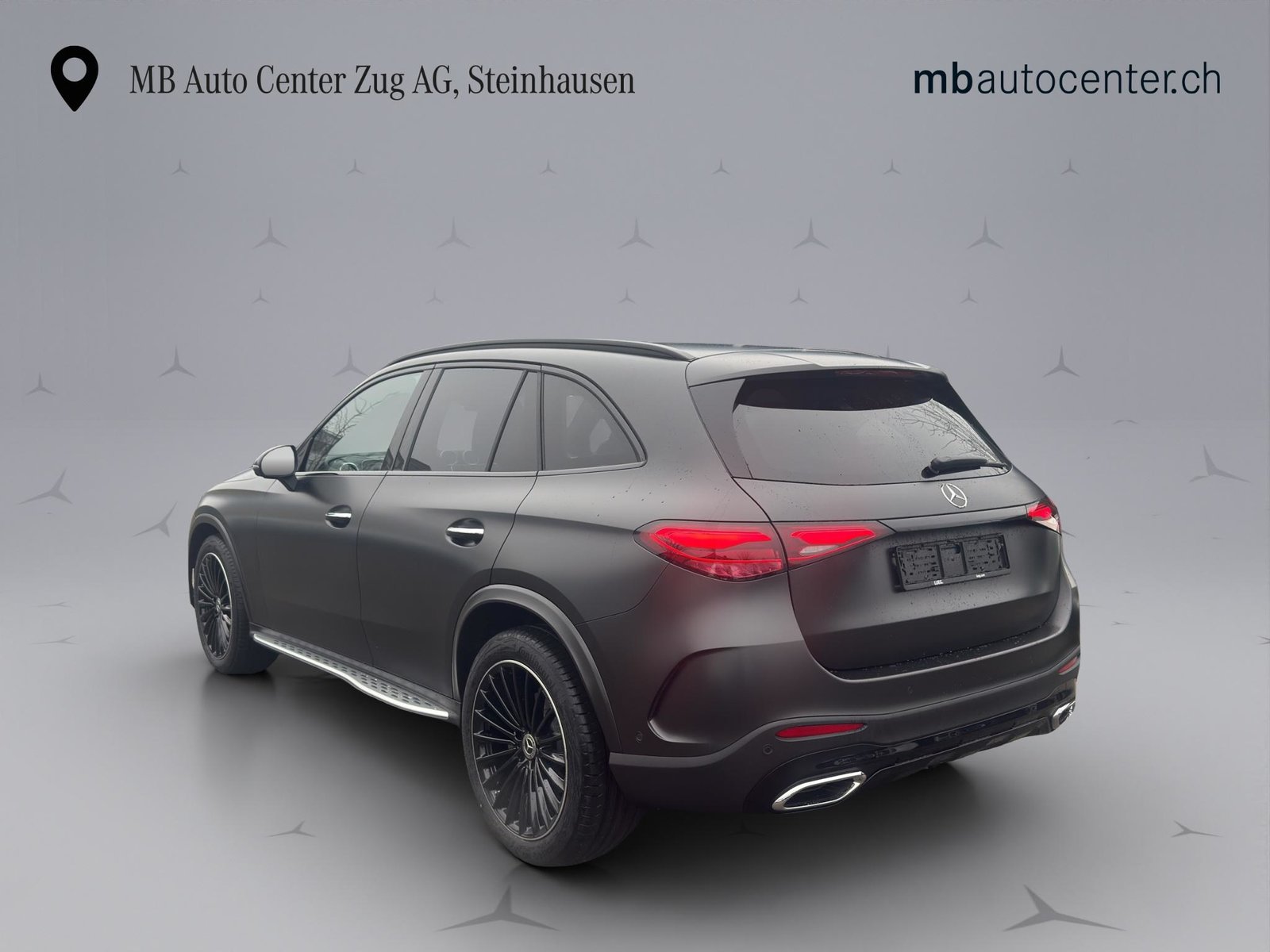 MERCEDES-BENZ GLC 220 d AMG Line 4matic, Mild-Hybrid Diesel/Electric, New car, Automatic - 3