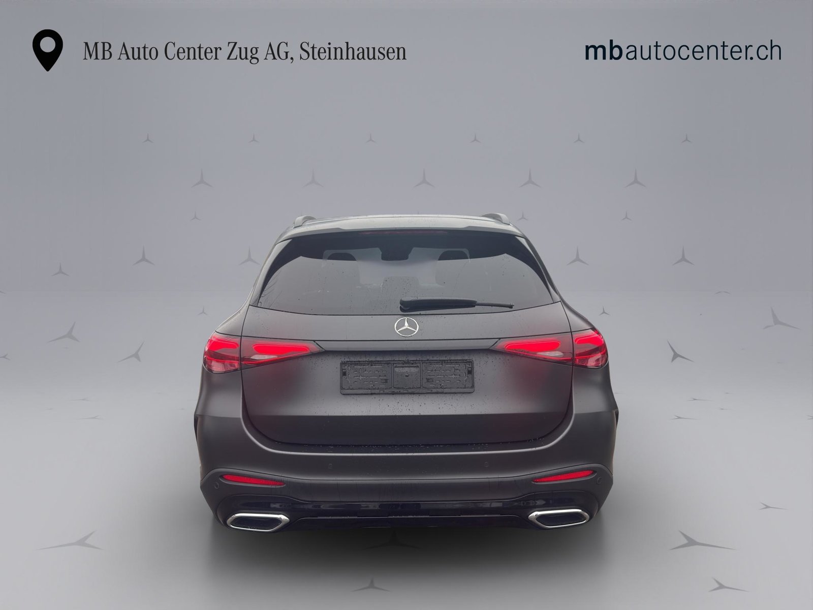 MERCEDES-BENZ GLC 220 d AMG Line 4matic, Mild-Hybrid Diesel/Electric, New car, Automatic - 4