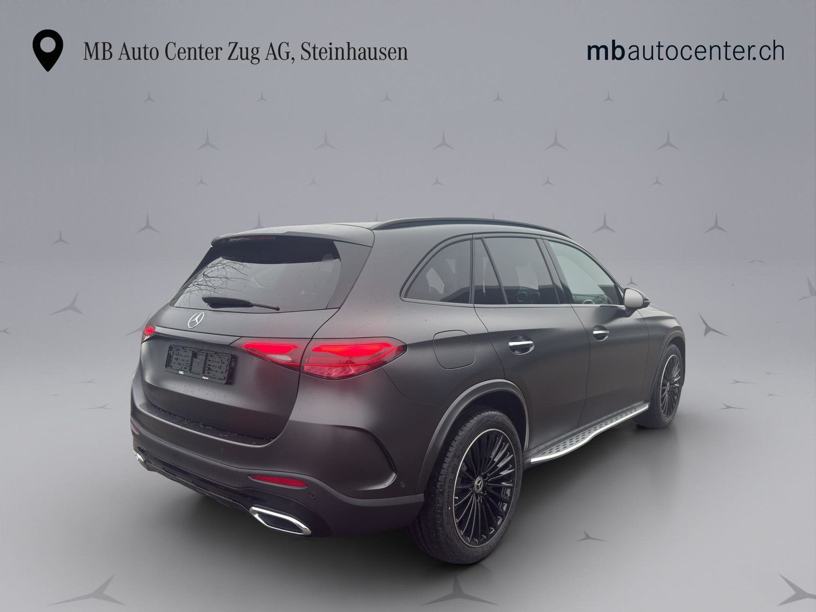 MERCEDES-BENZ GLC 220 d AMG Line 4matic, Mild-Hybrid Diesel/Electric, New car, Automatic - 5