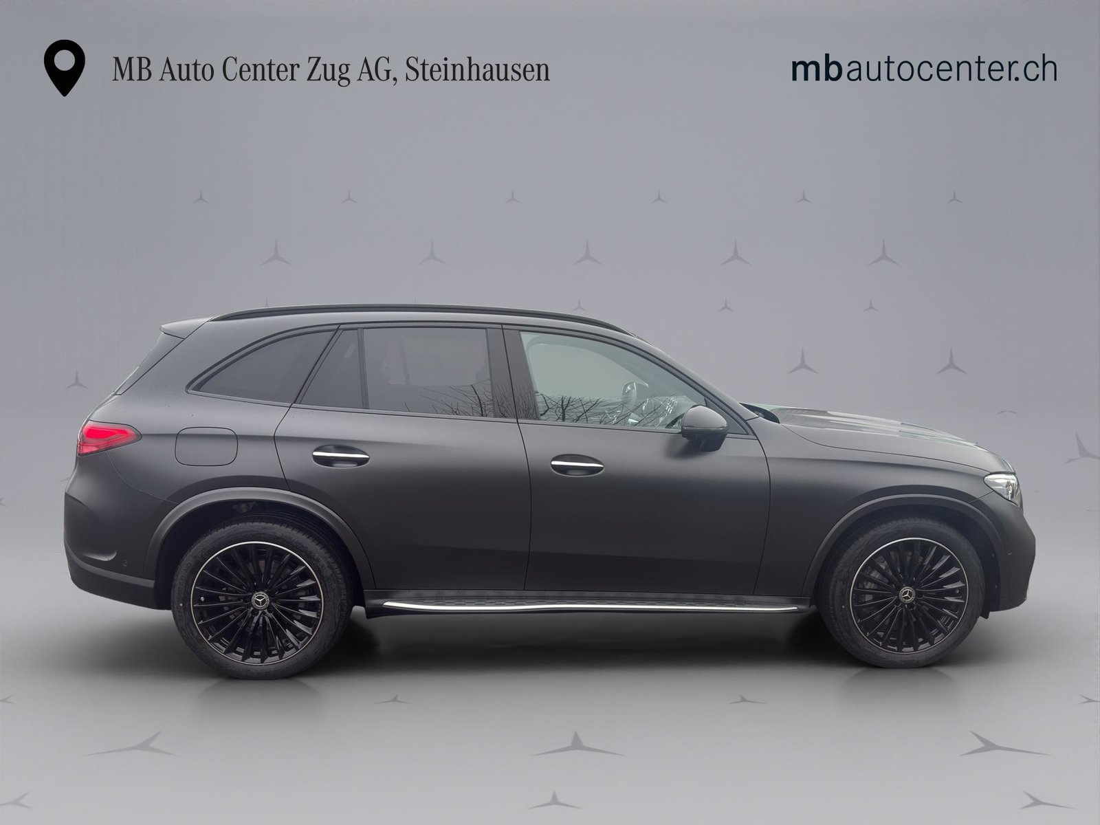 MERCEDES-BENZ GLC 220 d AMG Line 4matic, Mild-Hybrid Diesel/Electric, New car, Automatic - 6