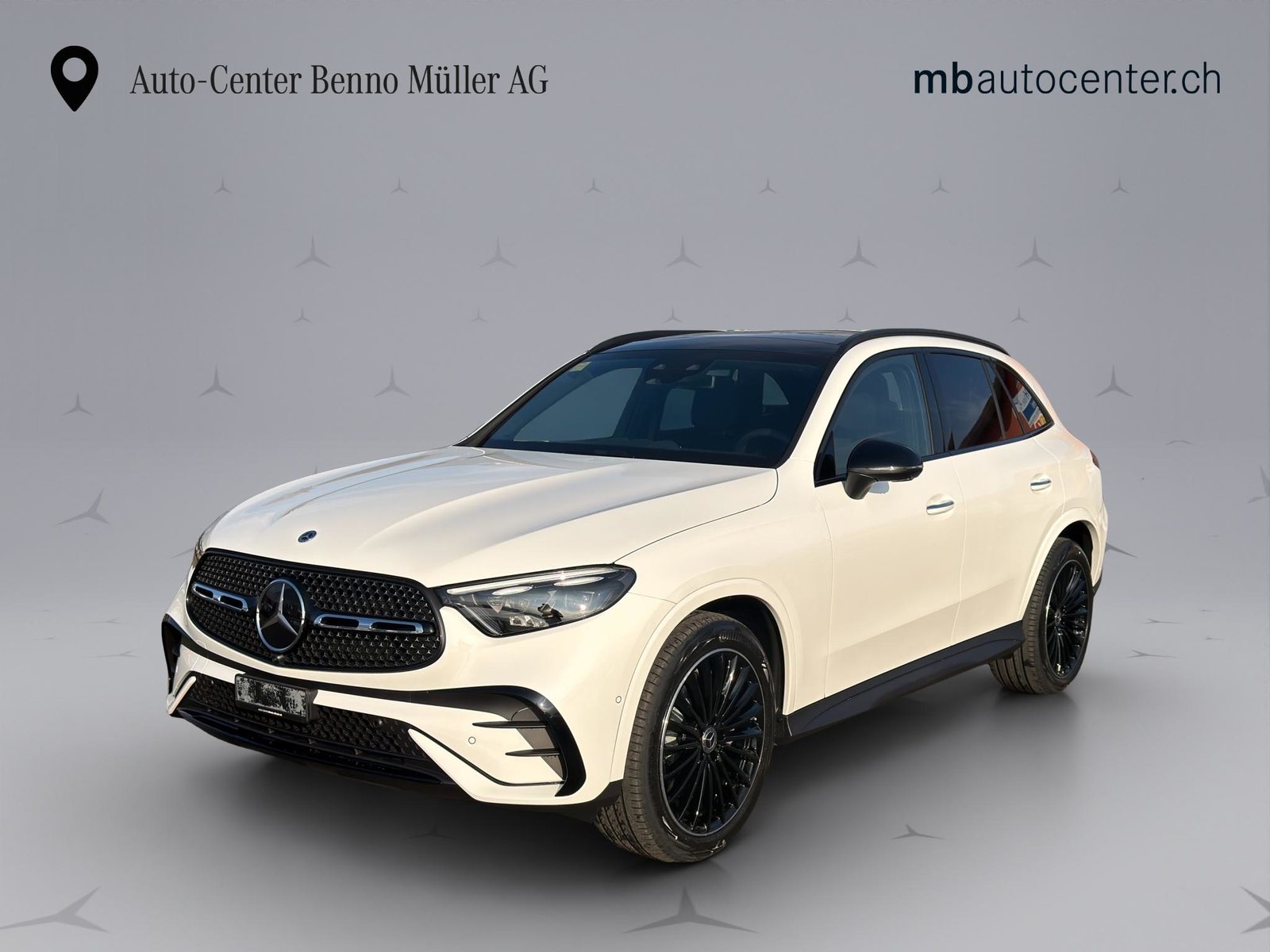 MERCEDES-BENZ GLC 220 d AMG Line 4matic, Mild-Hybrid Diesel/Elektro, Neuwagen, Automatik - 2