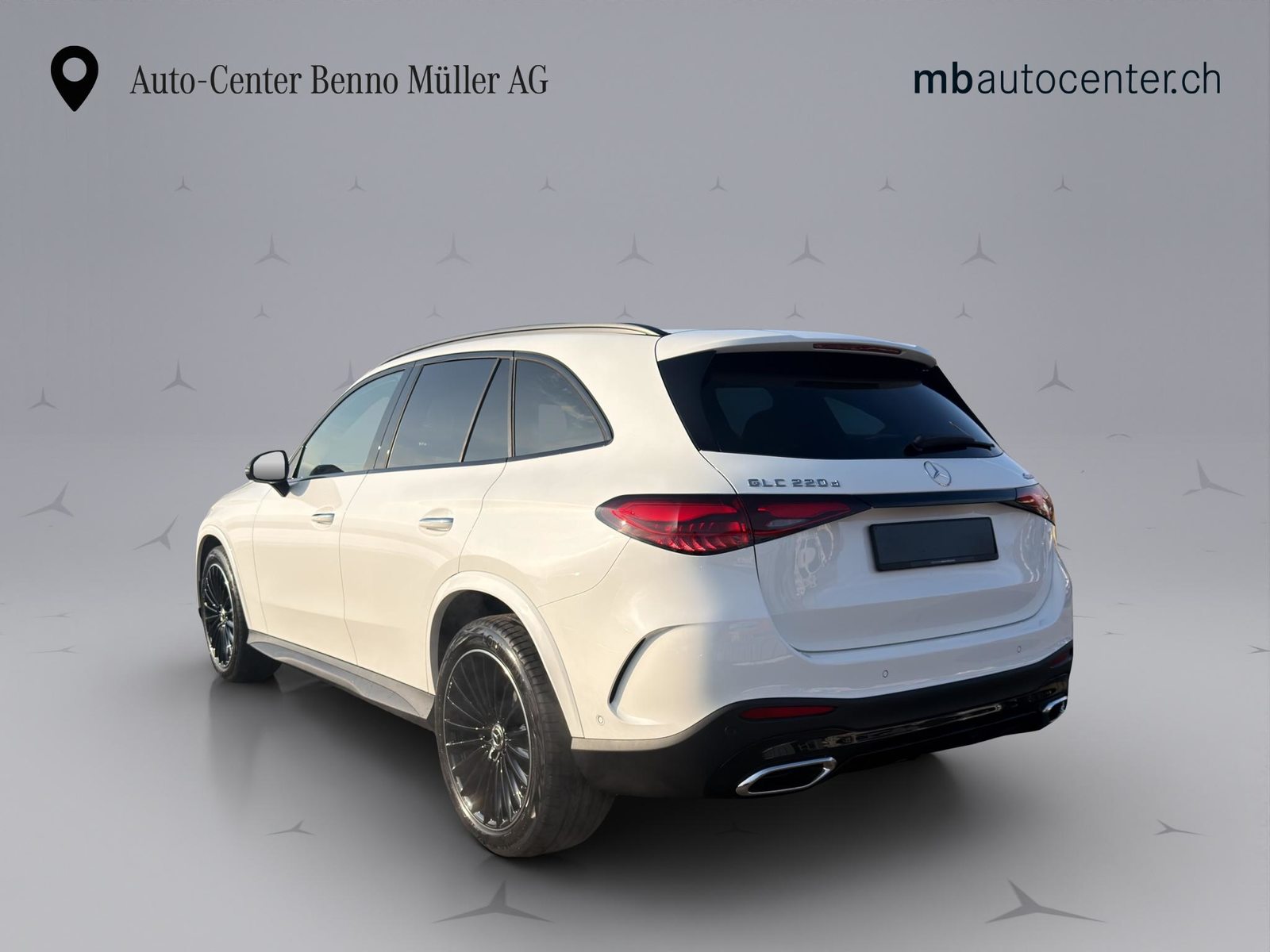 MERCEDES-BENZ GLC 220 d AMG Line 4matic, Mild-Hybrid Diesel/Elektro, Neuwagen, Automatik - 3