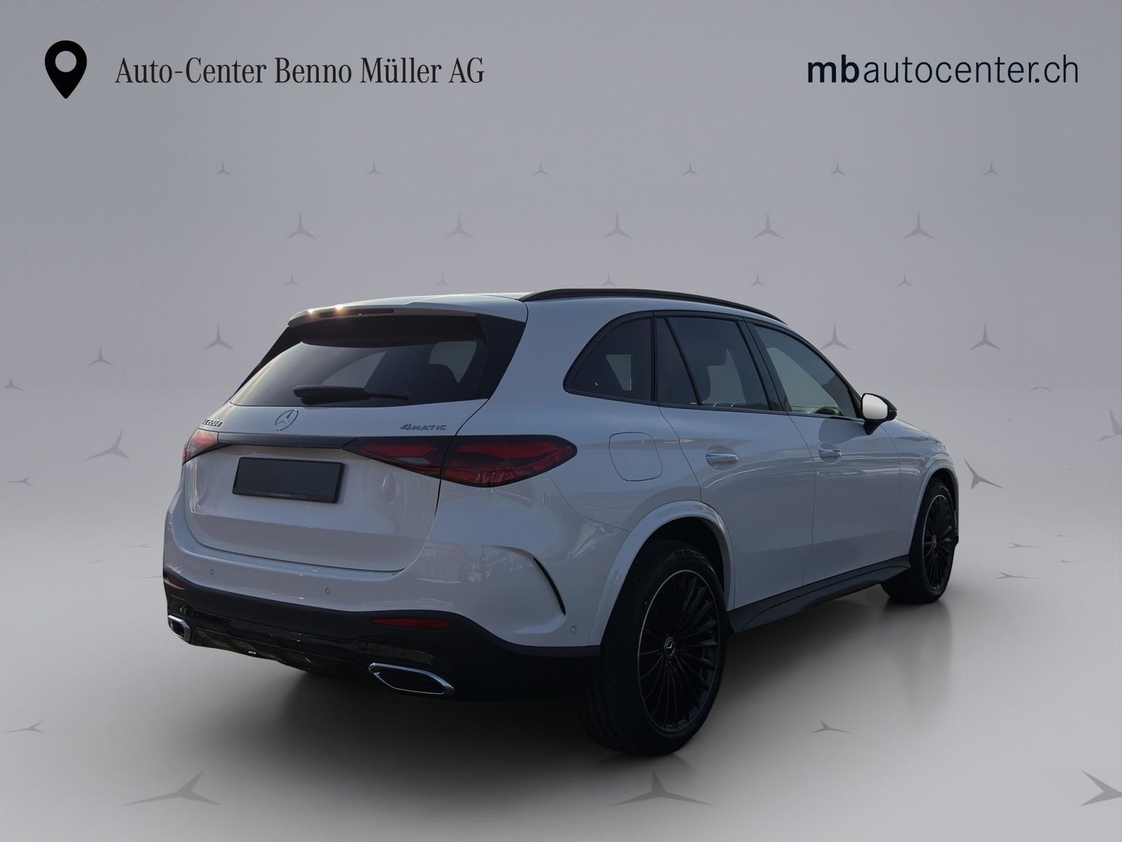 MERCEDES-BENZ GLC 220 d AMG Line 4matic, Mild-Hybrid Diesel/Elektro, Neuwagen, Automatik - 5