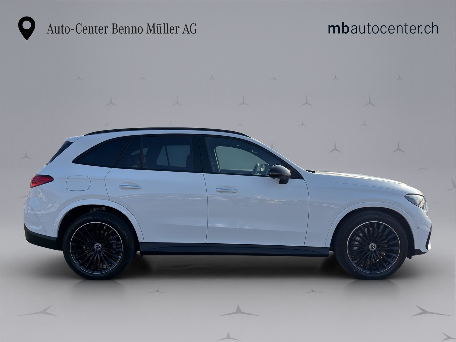 MERCEDES-BENZ GLC 220 d AMG Line 4matic, Mild-Hybrid Diesel/Elektro, Neuwagen, Automatik - 6