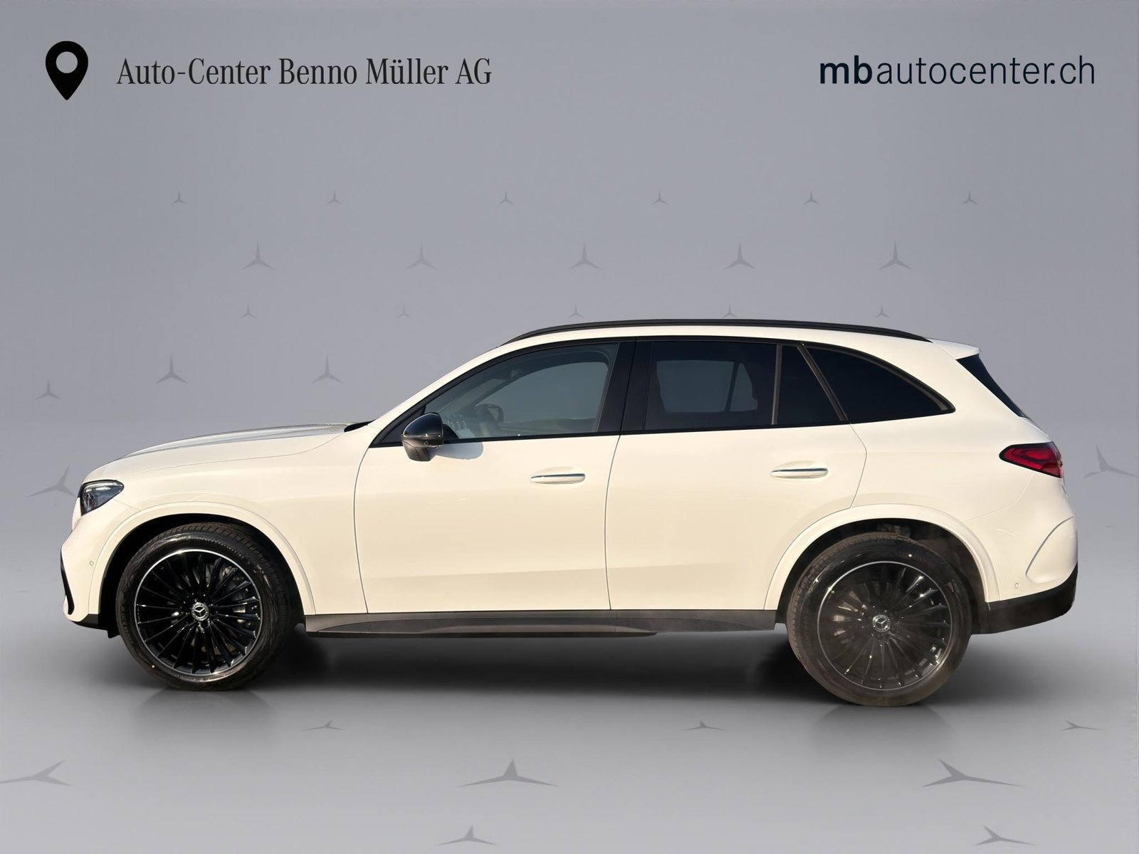 MERCEDES-BENZ GLC 220 d AMG Line 4matic, Hybride Leggero Diesel/Elettrica, Auto nuove, Automatico - 2