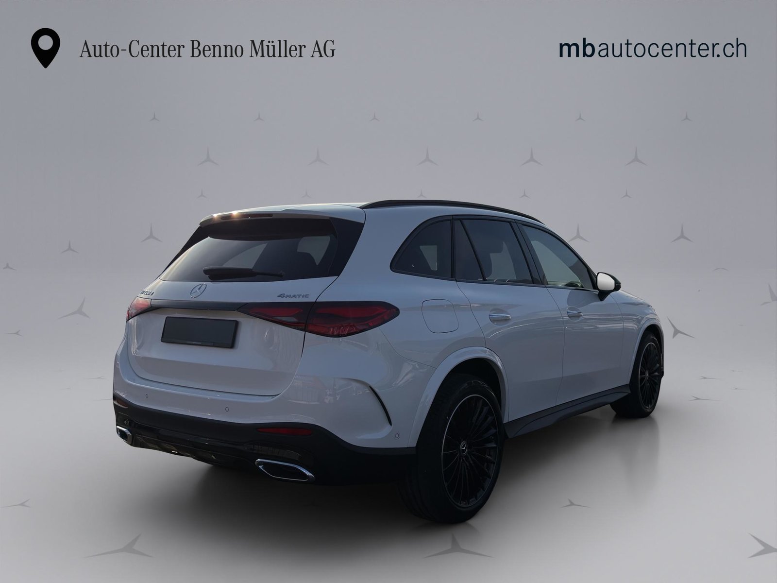 MERCEDES-BENZ GLC 220 d AMG Line 4matic, Hybride Leggero Diesel/Elettrica, Auto nuove, Automatico - 5