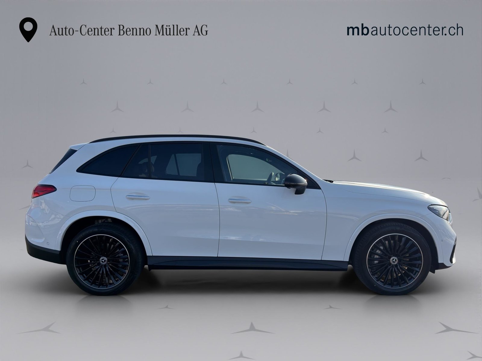 MERCEDES-BENZ GLC 220 d AMG Line 4matic, Hybride Leggero Diesel/Elettrica, Auto nuove, Automatico - 6