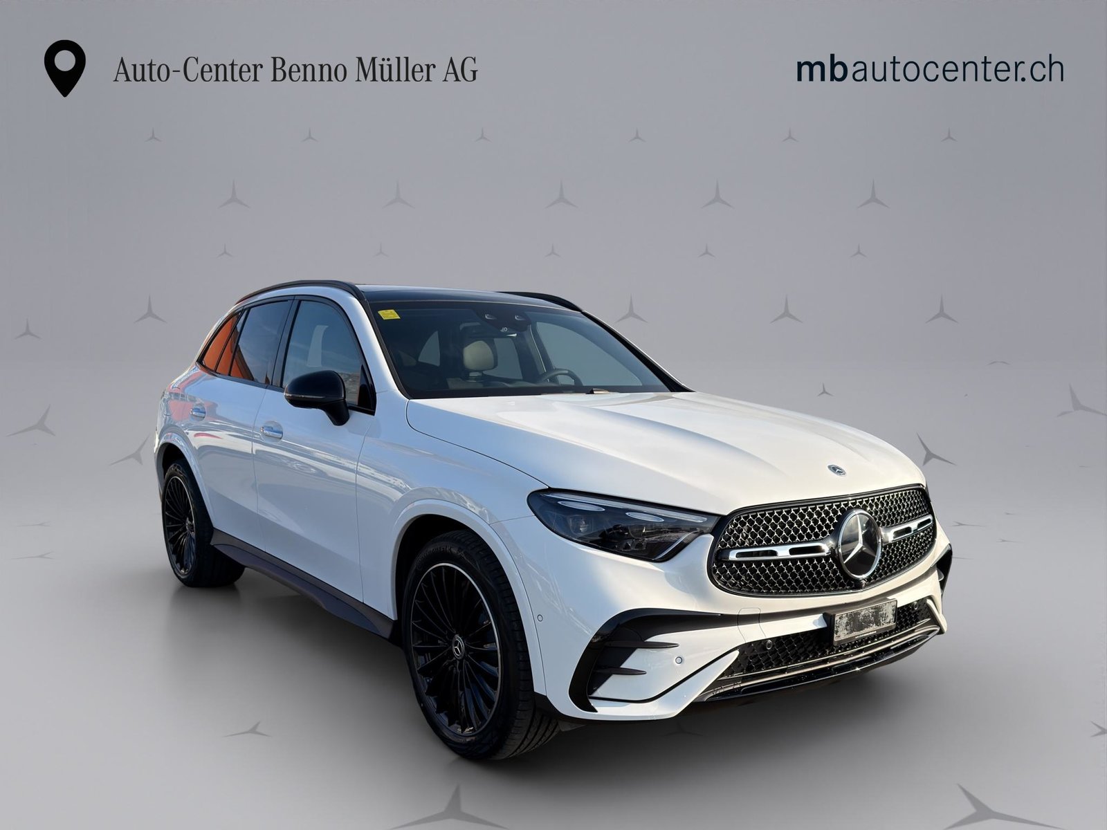 MERCEDES-BENZ GLC 220 d AMG Line 4matic, Hybride Leggero Diesel/Elettrica, Auto nuove, Automatico - 7