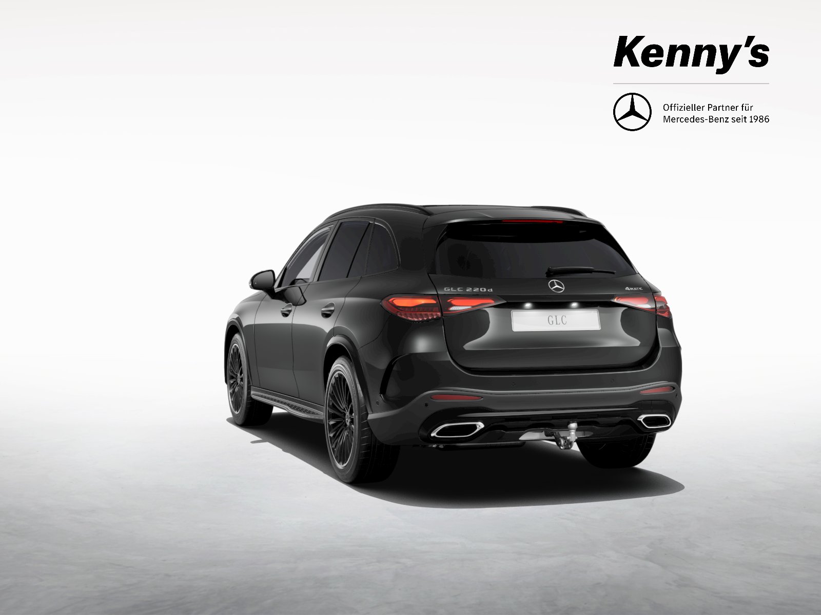 MERCEDES-BENZ GLC 220 d AMG Line 4MATIC, Mild-Hybrid Diesel/Elektro, Neuwagen, Automatik - 4