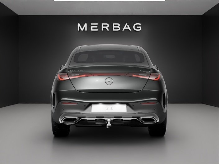 MERCEDES-BENZ GLC Coupé 220 d 4Matic 9G-Tronic, Mild-Hybrid Diesel/Elektro, Neuwagen, Automatik - 4
