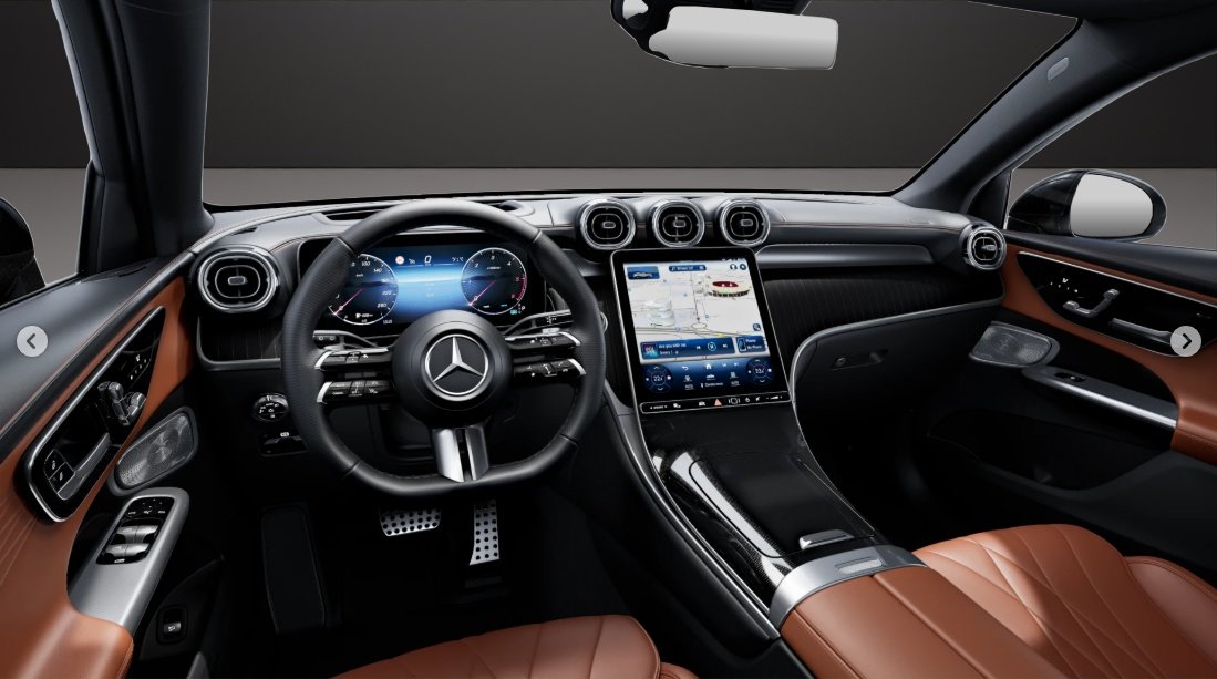MERCEDES-BENZ GLC Coupé 220 d 4Matic 9G-Tronic, Mild-Hybrid Diesel/Elektro, Neuwagen, Automatik - 6