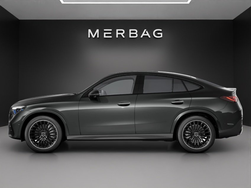 MERCEDES-BENZ GLC Coupé 220 d 4Matic 9G-Tronic, Mild-Hybrid Diesel/Elektro, Neuwagen, Automatik - 2