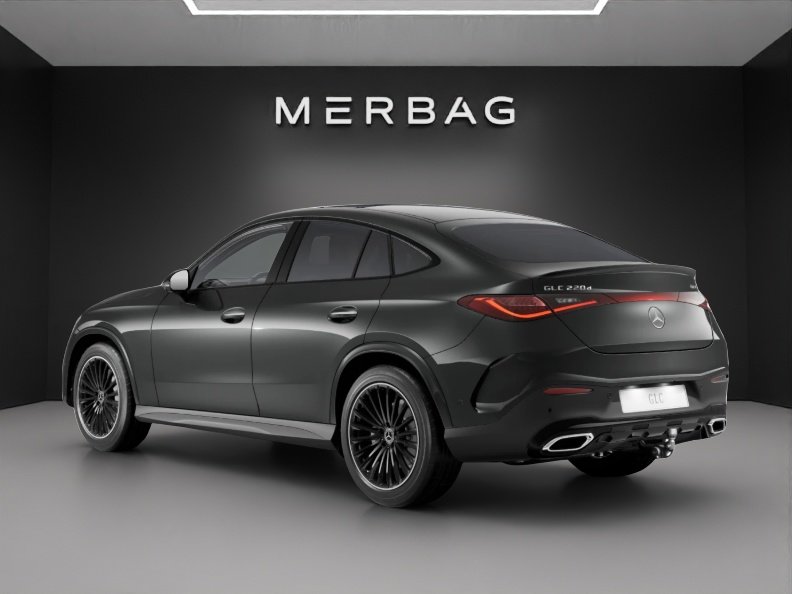 MERCEDES-BENZ GLC Coupé 220 d 4Matic 9G-Tronic, Mild-Hybrid Diesel/Elektro, Neuwagen, Automatik - 3