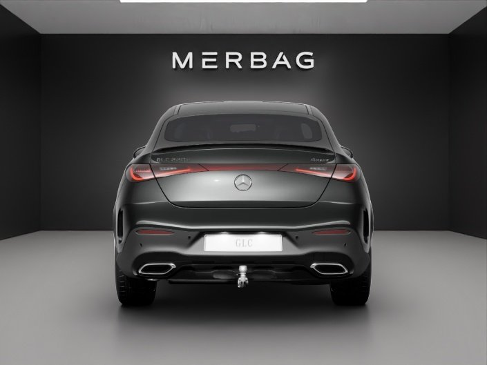 MERCEDES-BENZ GLC Coupé 220 d 4Matic 9G-Tronic, Mild-Hybrid Diesel/Elektro, Neuwagen, Automatik - 4