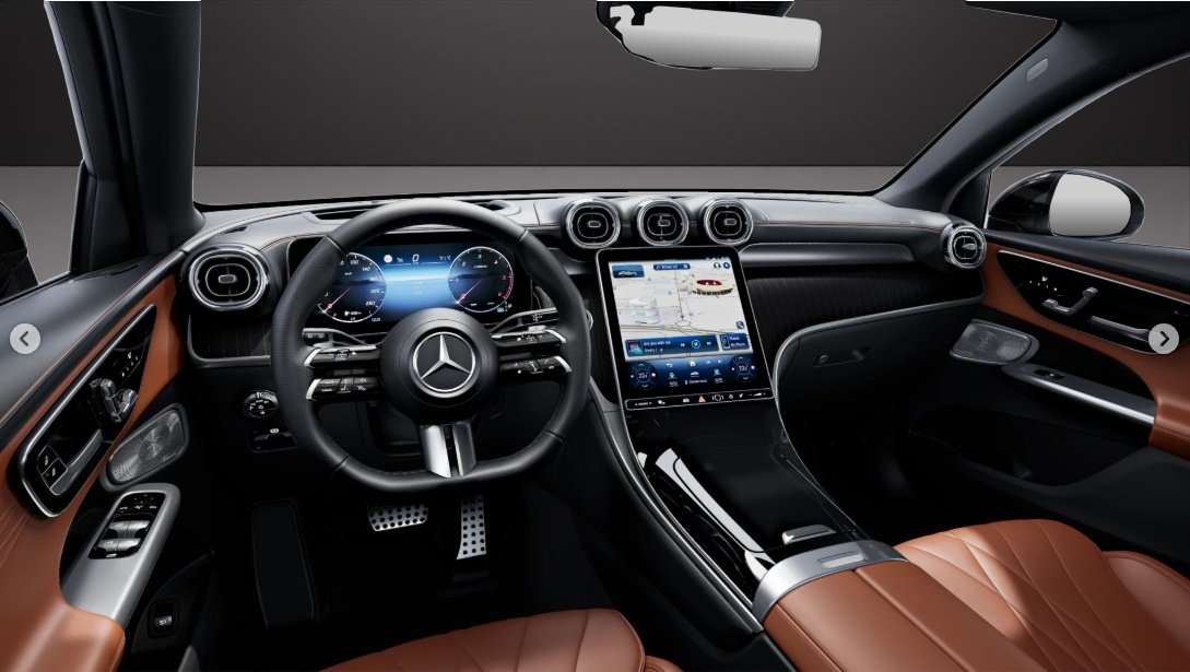 MERCEDES-BENZ GLC Coupé 220 d 4Matic 9G-Tronic, Mild-Hybrid Diesel/Elektro, Neuwagen, Automatik - 6