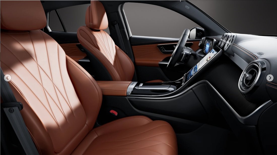 MERCEDES-BENZ GLC Coupé 220 d 4Matic 9G-Tronic, Mild-Hybrid Diesel/Elektro, Neuwagen, Automatik - 7