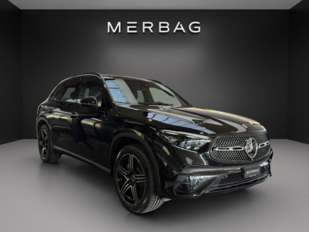 MERCEDES-BENZ GLC 220 d 4M 9G-Tronic