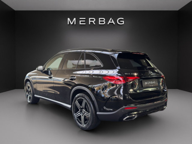 MERCEDES-BENZ GLC 220 d 4M 9G-Tronic, Hybride Leggero Diesel/Elettrica, Auto nuove, Automatico - 4
