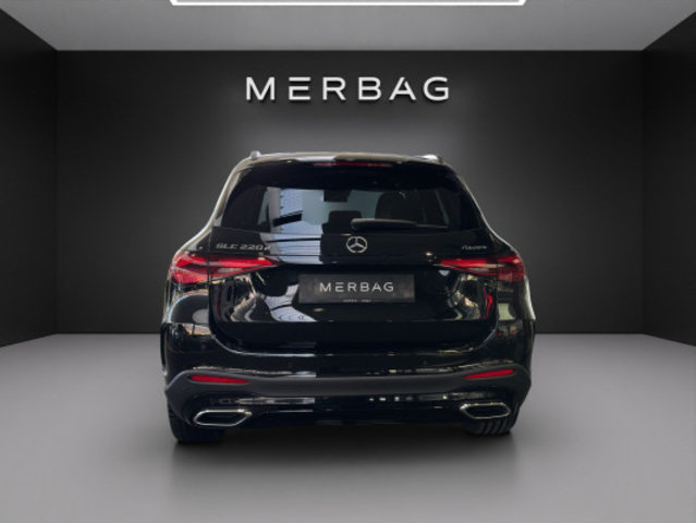MERCEDES-BENZ GLC 220 d 4M 9G-Tronic, Hybride Leggero Diesel/Elettrica, Auto nuove, Automatico - 5