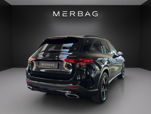 MERCEDES-BENZ GLC 220 d 4M 9G-Tronic, Hybride Leggero Diesel/Elettrica, Auto nuove, Automatico - 6