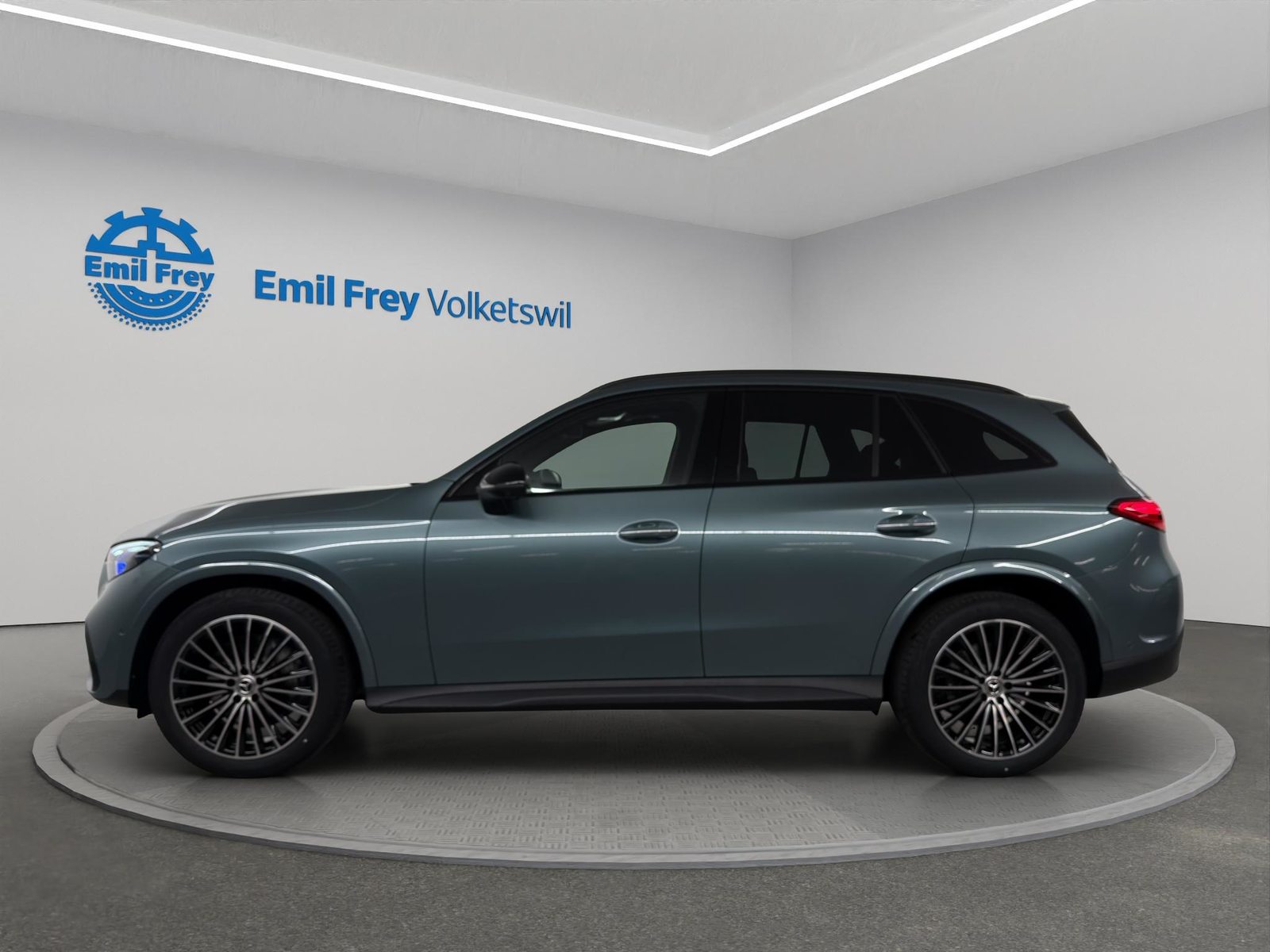 MERCEDES-BENZ GLC 220 d AMG Line 4matic, Hybride Leggero Diesel/Elettrica, Auto nuove, Automatico - 2
