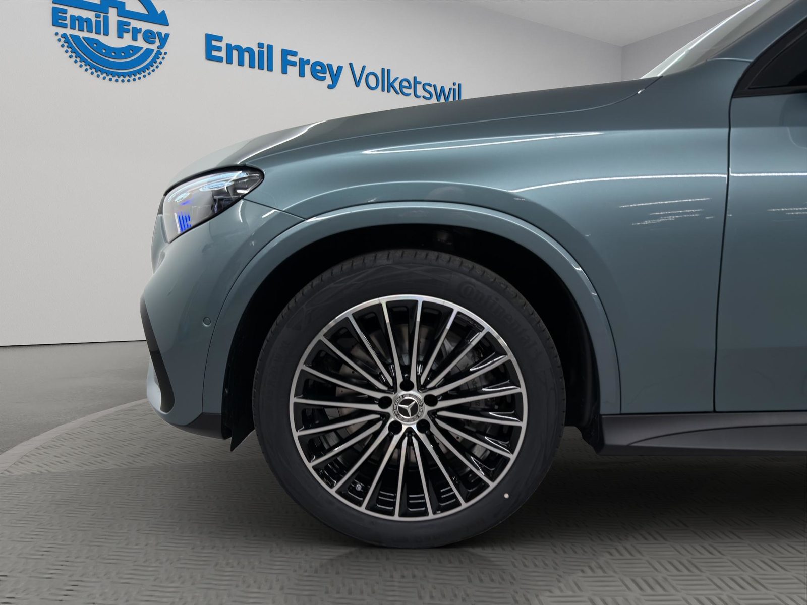 MERCEDES-BENZ GLC 220 d AMG Line 4matic, Hybride Leggero Diesel/Elettrica, Auto nuove, Automatico - 4