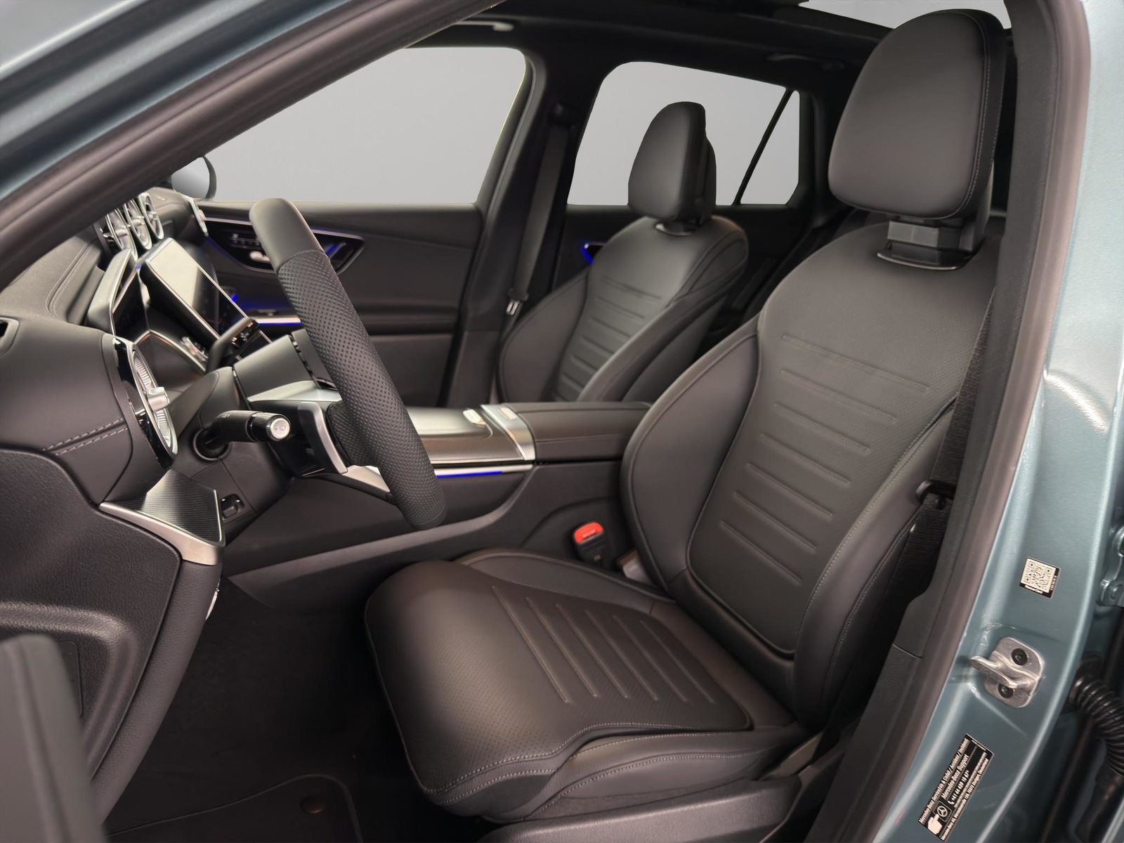 MERCEDES-BENZ GLC 220 d AMG Line 4matic, Hybride Leggero Diesel/Elettrica, Auto nuove, Automatico - 7