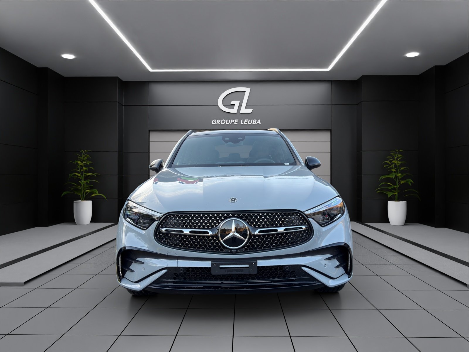 MERCEDES-BENZ GLC 220 d 4Matic 9G-Tronic, Mild-Hybrid Diesel/Elektro, Neuwagen, Automatik - 2